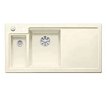 Кухонная мойка Blanco Axon II 6S InFino глянцевый магнолия 524140