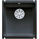 Кухонная мойка Blanco Subline 375-U InFino черный 523732 Кухонная мойка Blanco Subline 375-U InFino черный 523732