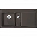 Кухонная мойка Franke Mythos MTK 651-100 графит 124.0335.873