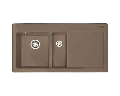Заказать Кухонная мойка Franke Mythos MTK 651-100 миндаль 124.0335.871 в магазине сантехники Santeh-Crystal.ru