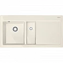 Кухонная мойка Franke Mythos MTK 651-100 ваниль 124.0335.870