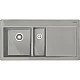 Заказать Кухонная мойка Franke Mythos MTK 651-100 жемчужно-серый 124.0380.242 в магазине сантехники Santeh-Crystal.ru