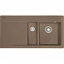 Кухонная мойка Franke Mythos MTK 651-100 миндаль 124.0335.866