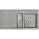 Купить Кухонная мойка Franke Mythos MTK 651-100 жемчужно-серый 124.0380.241 в магазине сантехники Santeh-Crystal.ru