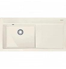 Кухонная мойка Franke Mythos MTK 611-100 ваниль 124.0335.859