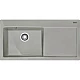 Приобрести Кухонная мойка Franke Mythos MTK 611-100 жемчужно-серый 124.0380.246 в магазине сантехники Santeh-Crystal.ru