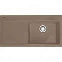 Кухонная мойка Franke Mythos MTK 611-100 миндаль 124.0335.855