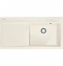 Кухонная мойка Franke Mythos MTK 611-100 ваниль 124.0335.853