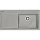 Приобрести Кухонная мойка Franke Mythos MTK 611-100 жемчужно-серый 124.0380.245 в магазине сантехники Santeh-Crystal.ru