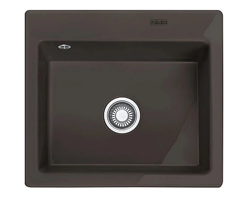 Купить Кухонная мойка Franke Mythos MTK 610-58 графит 124.0335.850 в магазине сантехники Santeh-Crystal.ru