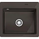 Купить Кухонная мойка Franke Mythos MTK 610-58 графит 124.0335.850 в магазине сантехники Santeh-Crystal.ru