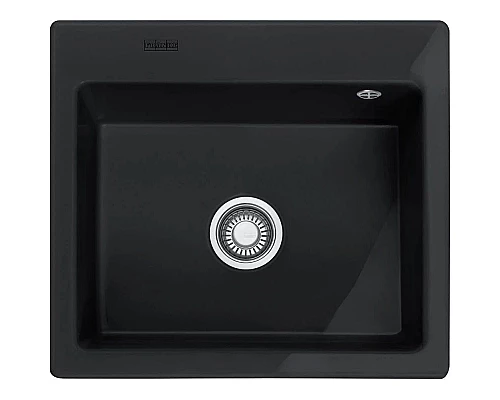 Купить Кухонная мойка Franke Mythos MTK 610-58 оникс 124.0335.851 в магазине сантехники Santeh-Crystal.ru