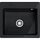 Купить Кухонная мойка Franke Mythos MTK 610-58 оникс 124.0335.851 в магазине сантехники Santeh-Crystal.ru