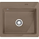Приобрести Кухонная мойка Franke Mythos MTK 610-58 миндаль 124.0335.845 в магазине сантехники Santeh-Crystal.ru