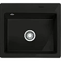 Кухонная мойка Franke Mythos MTK 610-58 антрацит 124.0380.250