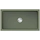 Приобрести Кухонная мойка Natceramic Omoikiri Mikura 76-OL olive 4997076 в магазине сантехники Santeh-Crystal.ru