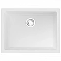 Кухонная мойка Natceramic Omoikiri Okinoshima 61-U/I-WH белый 4997062