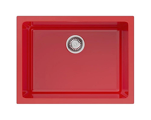Приобрести Кухонная мойка Natceramic Omoikiri Okinoshima 61-U/I-TO Glossy toscana 4911262 в магазине сантехники Santeh-Crystal.ru