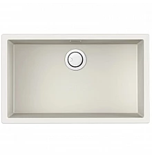 Кухонная мойка Artceramic Omoikiri Yamakawa 75-U/I-WH белый 4993782