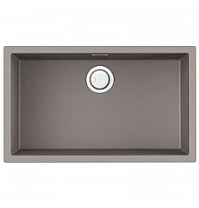 Кухонная мойка Artceramic Omoikiri Yamakawa 75-U/I-GR Leningrad Grey 4993776