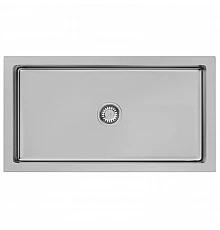 Кухонная мойка Natceramic Omoikiri Mikura 83-SI silver 4993175