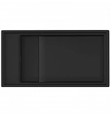 Кухонная мойка Artceramic Omoikiri Kinaru 86-U/I GB графит 4997027