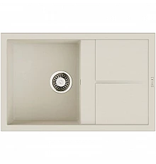 Кухонная мойка Artceramic Omoikiri Sumi 79A-WH белый 4997096