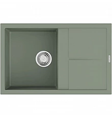 Кухонная мойка Artceramic Omoikiri Sumi 79A-WG wind green 4997099
