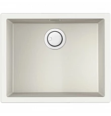 Кухонная мойка Artceramic Omoikiri Yamakawa 55-U/I-WH белый 4993783