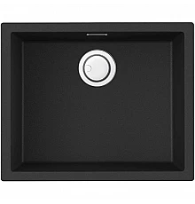 Кухонная мойка Artceramic Omoikiri Yamakawa 55-U/I-GB графит 4993780