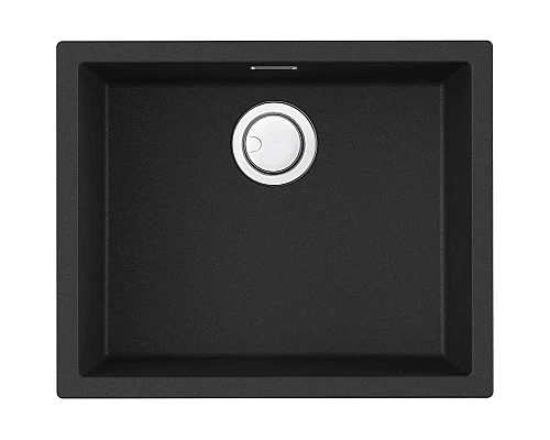 Заказать Кухонная мойка Artceramic Omoikiri Yamakawa 55-U/I-GB графит 4993780 в магазине сантехники Santeh-Crystal.ru