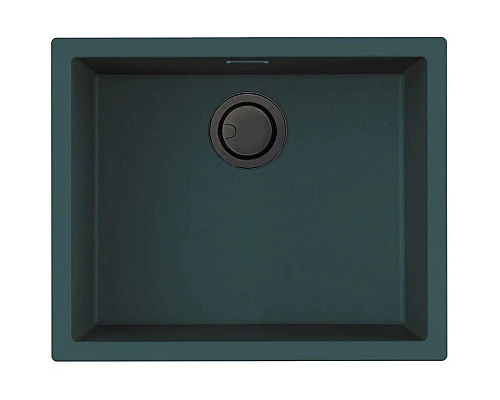 Заказать Кухонная мойка Artceramic Omoikiri Yamakawa 55-U/I-DO deep ocean 4997032 в магазине сантехники Santeh-Crystal.ru