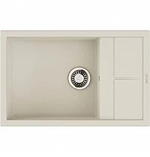 Кухонная мойка Artceramic Omoikiri Sumi 78A-LB-WH белый 4997100