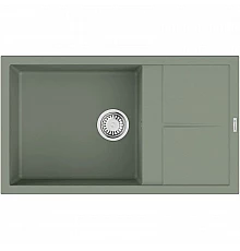 Кухонная мойка Artceramic Omoikiri Sumi 86A-WG wind green 4997107