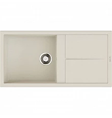 Кухонная мойка Artceramic Omoikiri Sumi 100A-WH белый 4997108