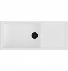 Кухонная мойка Artceramic Omoikiri Sintesi 116-WH белый 4997121