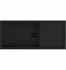 Кухонная мойка Artceramic Omoikiri Sintesi 116-GB графит 4997120