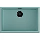 Приобрести Кухонная мойка Artceramic Omoikiri Yamakawa 75-U/I-AZ azur blue 4993176 в магазине сантехники Santeh-Crystal.ru