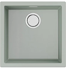 Кухонная мойка Artceramic Omoikiri Yamakawa 45-U/I-WG wind green 4993185