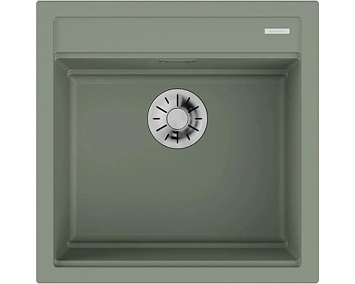 Приобрести Кухонная мойка Artceramic Omoikiri Kitagawa 51-WG wind green 4993831 в магазине сантехники Santeh-Crystal.ru