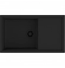 Кухонная мойка Artceramic Omoikiri Sintesi 86-GB графит 4997130