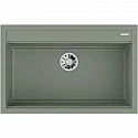 Кухонная мойка Artceramic Omoikiri Kitagawa 79-LB-WG wind green 4993999 Кухонная мойка Artceramic Omoikiri Kitagawa 79-LB-WG wind green 4993999