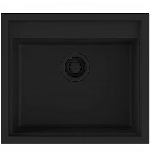 Кухонная мойка Artceramic Omoikiri Sintesi 57-GB графит 4997140