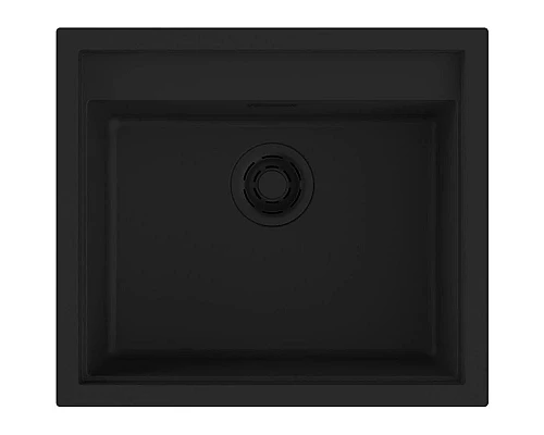 Заказать Кухонная мойка Artceramic Omoikiri Sintesi 57-GB графит 4997140 в магазине сантехники Santeh-Crystal.ru