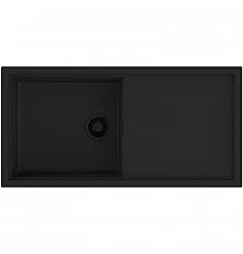 Кухонная мойка Artceramic Omoikiri Sintesi 100-GB графит 4997125