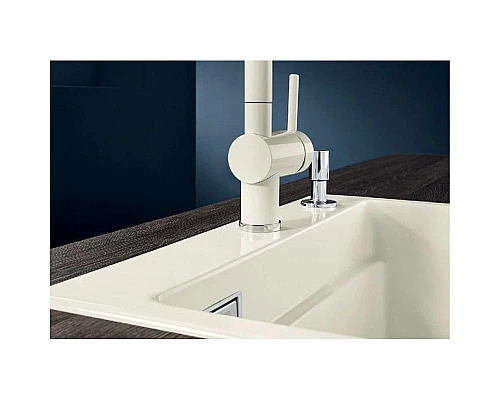 Заказать Кухонная мойка Blanco Etagon 6 InFino черный 525162 в магазине сантехники Santeh-Crystal.ru