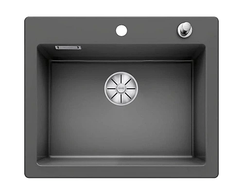 Заказать Кухонная мойка Blanco Palona 6 базальт 524737 в магазине сантехники Santeh-Crystal.ru
