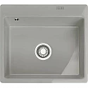 Кухонная мойка Fraceram Franke Mythos MTK 210-58 жемчужно-серый 129.0382.487