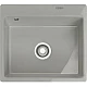 Заказать Кухонная мойка Fraceram Franke Mythos MTK 210-58 жемчужно-серый 129.0382.487 в магазине сантехники Santeh-Crystal.ru