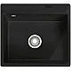 Приобрести Кухонная мойка Fraceram Franke Mythos MTK 210-58 антрацит 129.0382.488 в магазине сантехники Santeh-Crystal.ru